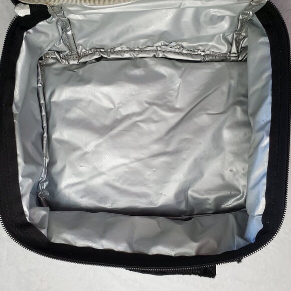 Jurassic World Dinosaur Blue Kids Lunch Box Thermos Accessories - Picture 5 of 8